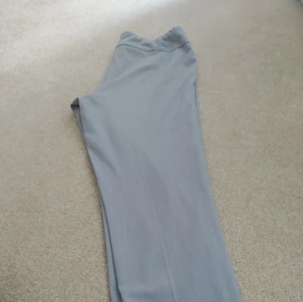 Talbot's gray dress ankle pants - Picture 3 of 3